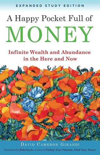 Couverture de A Happy Pocket Full of Money, David Cameron Gikandi