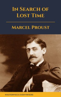Couverture de À la recherche du temps perdu, Marcel Proust