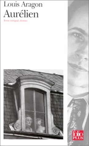Couverture de Aurélien, Louis Aragon