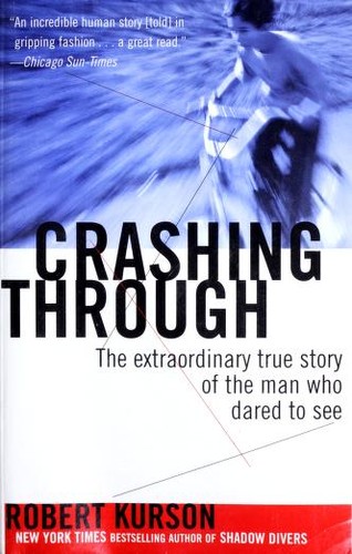 Couverture de Crashing Through, Robert Kurson