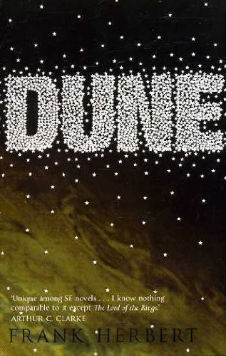 Couverture de Dune, Frank Herbert