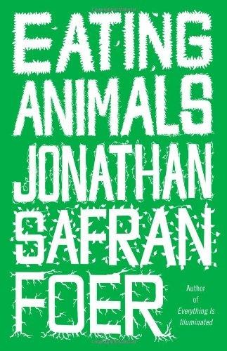 Couverture de Eating Animals, Jonathan Safran Foer
