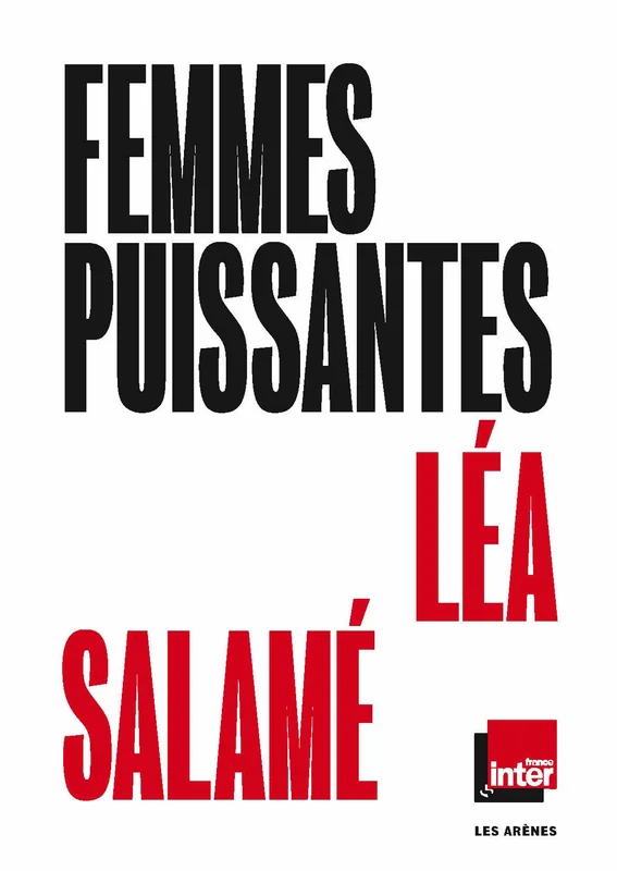 Couverture de Femmes puissantes, Léa Salamé