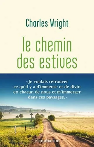 Couverture de Le Chemin des estives, Charles Wright