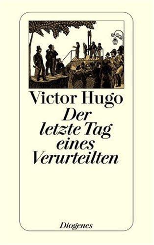 Couverture de Le Dernier Jour d’un condamné, Victor Hugo