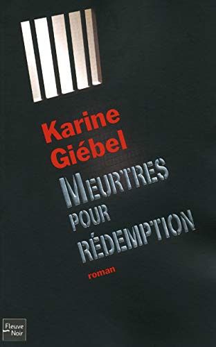 Couverture de Meurtres pour rédemption, Karine Giebel