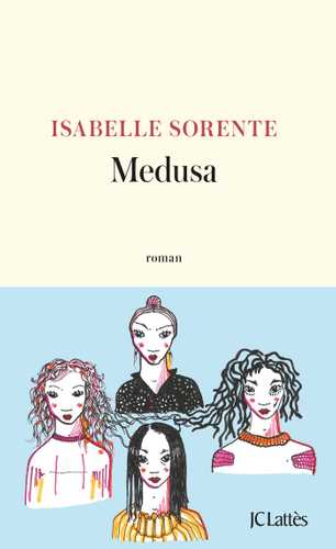 Couverture de Medusa, Isabelle Sorente
