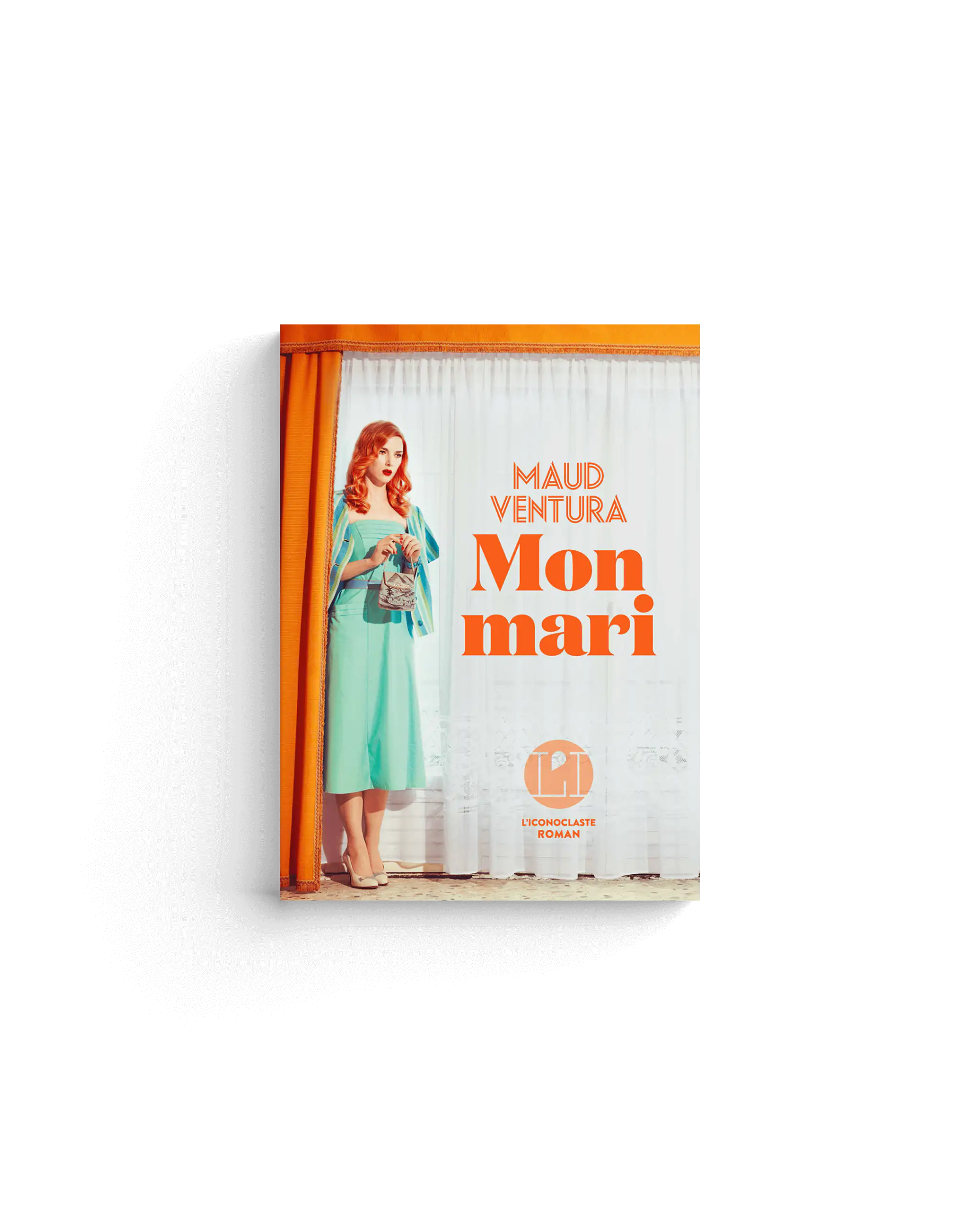 Couverture de Mon mari, Maud Ventura