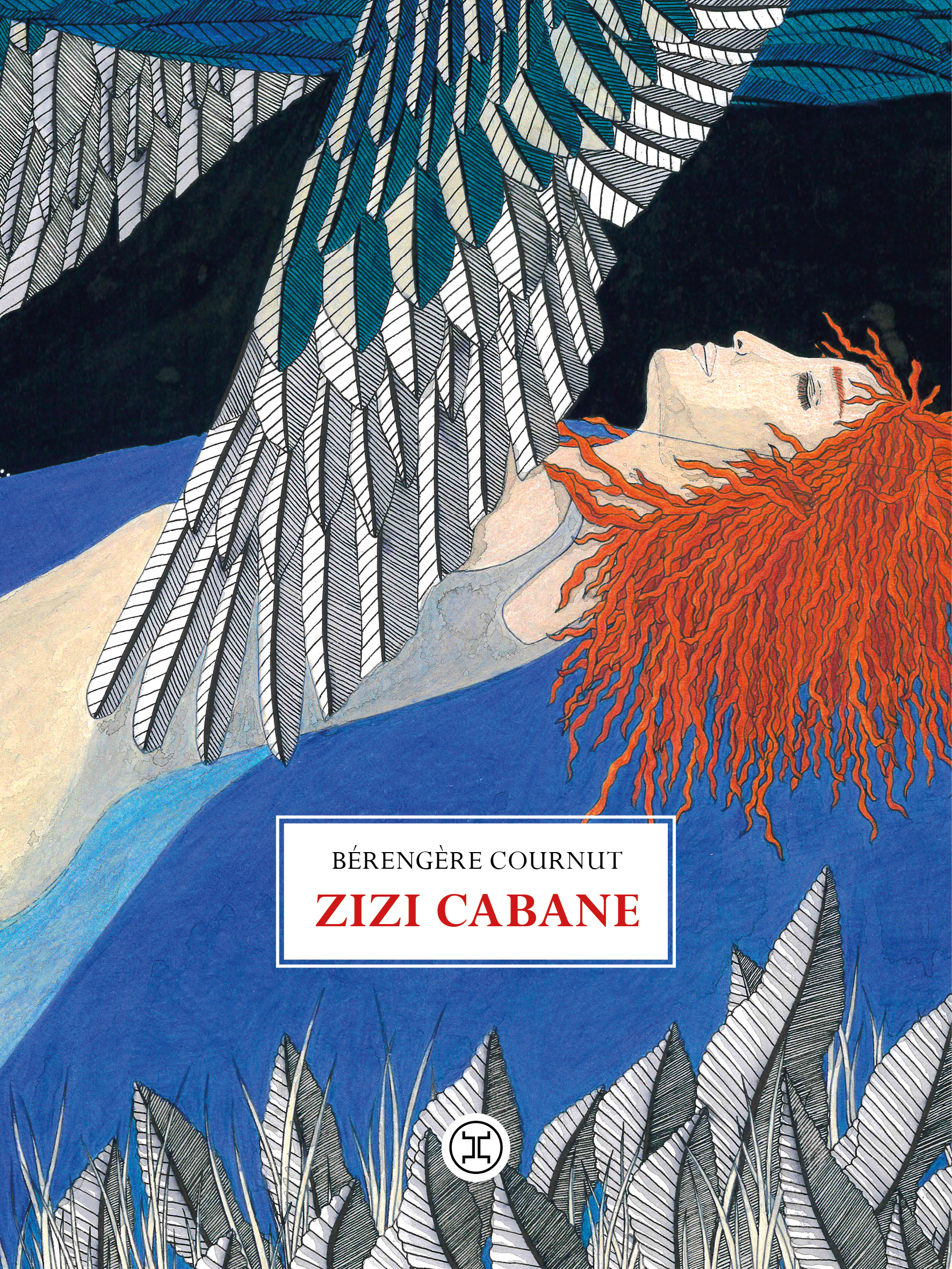 Couverture de Zizi Cabane, Bérengère Cournut
